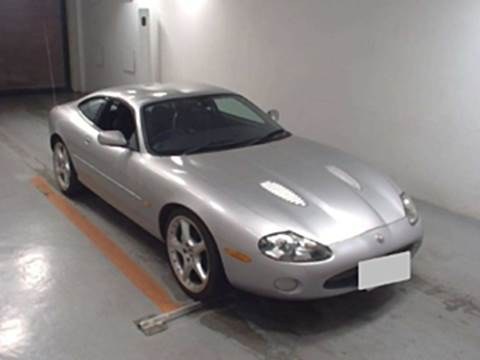 2001 XKR Silverstone 56k miles perfect original and rust free For Sale