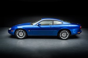 1998 Jaguar XK