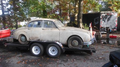 Jaguar Mark 2 3.8