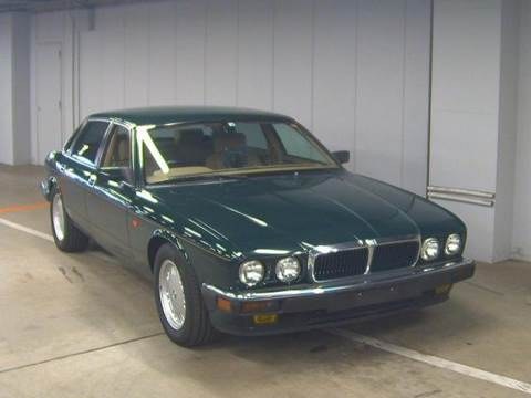 XJ40 3.2 1994 only 14k miles from new In vendita
