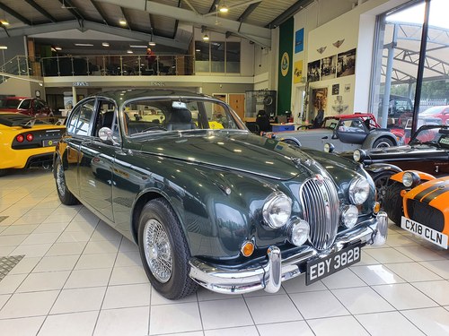 1964 Jaguar Mk II For Sale