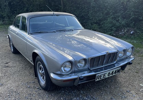 1974 Jaguar XJ6 4.2 SWB Auto Early Series 2 For Sale