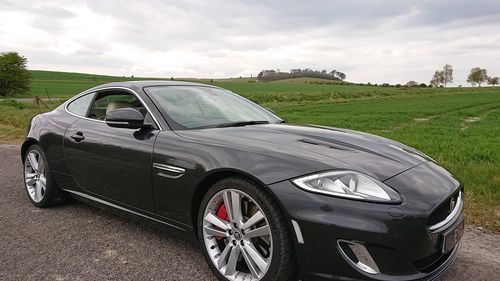 Picture of Jaguar XKR 5.0 V8 Coupe 2013 - For Sale