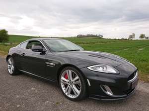Jaguar XKR 5.0 V8 Coupe 2013 For Sale (picture 1 of 11)