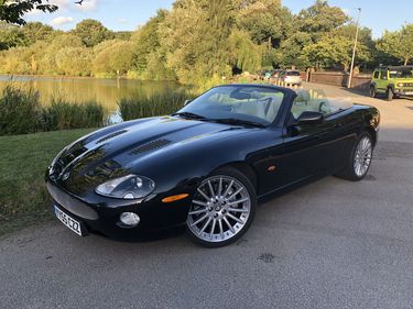 Picture of 2005 55 XKR Convertible one of the last - Garaged - For Sale