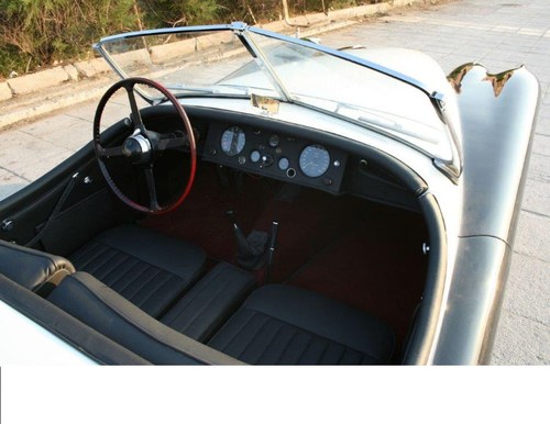 1951 Jaguar XK120 - 6