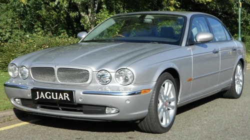 2005 (54) Jaguar X350 XJR In vendita