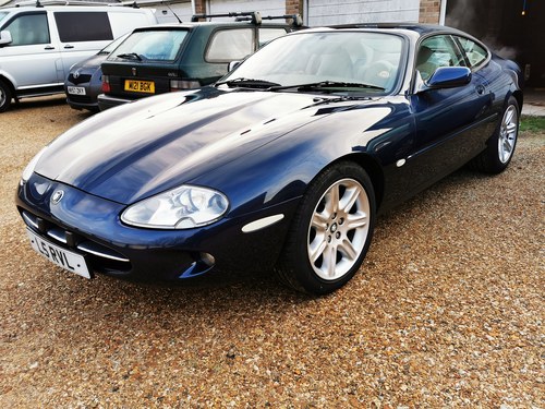 1998 Immaculate Jaguar xk8 For Sale