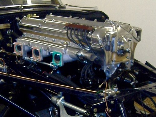 1965 JAGUAR 4.2 RACE ENGINE For Sale