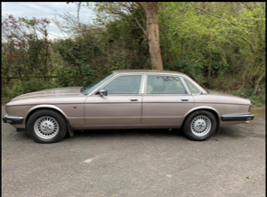 1993 XJ40 4.0 Sovereign For Sale