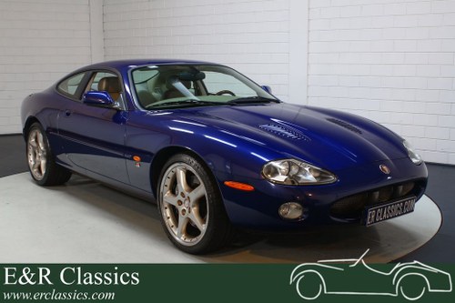 Jaguar XKR Coupe | Dealer maintained | 133,536 km | 2002 For Sale
