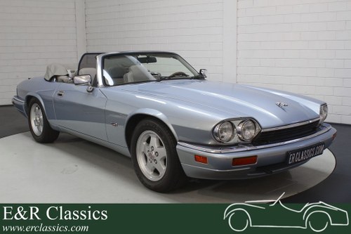 1995 Jaguar XJS Cabriolet | Very good condition | History known For Sale