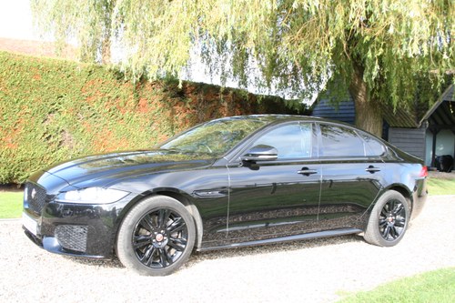 2020 Jaguar XF 2.0d Chequered Flag Edition Auto Saloon Diesel For Sale