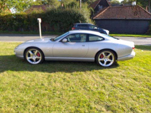 2005 Immaculate XKR For Sale