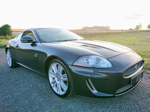 2010 Jaguar XKR 5.0 V8 Coupe 39k - SIMILAR EXAMPLES REQUIRED - For Sale