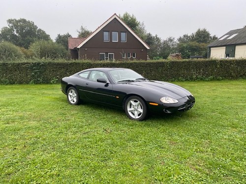 1997 Jaguar XK8 4.0 Coupe In vendita