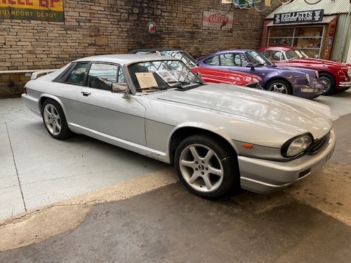 1988 Genuine Barn Find XJS 3.6 Manual NOW SOLD For Sale