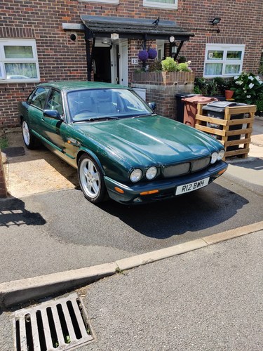 1998 Jaguar xjr project (ish) as runs and drives and has mot For Sale
