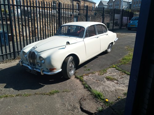 1965 Jaguar S type needs few jobs to finish For Sale