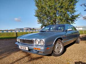 1996 XJ6 Sovereign LWB For Sale (picture 4 of 9)
