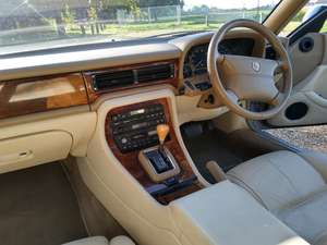 1996 XJ6 Sovereign LWB For Sale (picture 9 of 9)