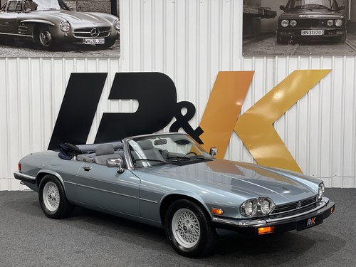 1989 Beautiful jaguar xjs v12 For Sale