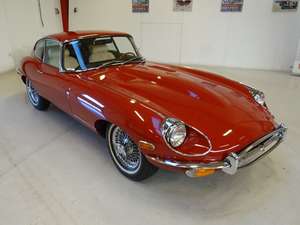 1969 Jaguar E-type 4.2 Series II - 4-speed manual For Sale (picture 1 of 50)