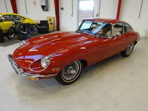 1969 Jaguar E-type 4.2 Series II - 4-speed manual For Sale (picture 3 of 50)
