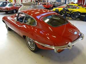1969 Jaguar E-type 4.2 Series II - 4-speed manual For Sale (picture 5 of 50)