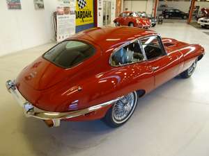 1969 Jaguar E-type 4.2 Series II - 4-speed manual For Sale (picture 7 of 50)