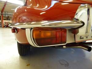 1969 Jaguar E-type 4.2 Series II - 4-speed manual For Sale (picture 16 of 50)