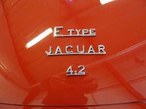 1969 Jaguar E-type 4.2 Series II - 4-speed manual For Sale (picture 17 of 50)