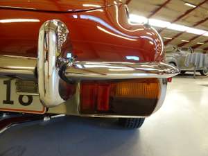 1969 Jaguar E-type 4.2 Series II - 4-speed manual For Sale (picture 18 of 50)