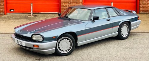 1984 Genuine TWR XJS with Provenance * Perfect Enthusiasts car * SOLD