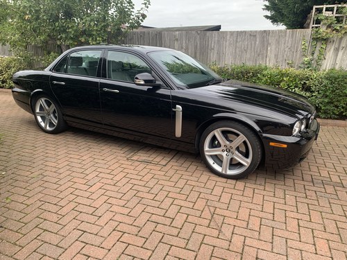 2008 Jaguar XJR Supercharged SORRY NOW SOLD SOLD