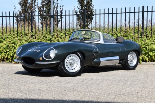 1964 Jaguar XKSS recreation Na sprzedaż
