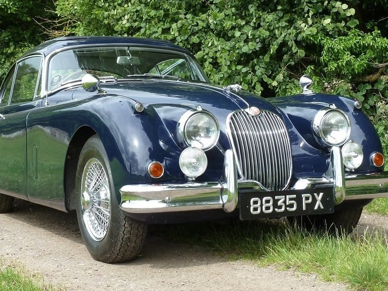 Rapid Classics: Eine Suche. Alle Oldtimer. 10 » Rapid Classics: Eine Suche. Alle Oldtimer. XK150S 3.8 Fixed head coupe