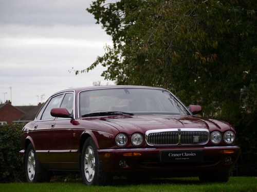 2000 Jaguar Sovereign V8 SOLD