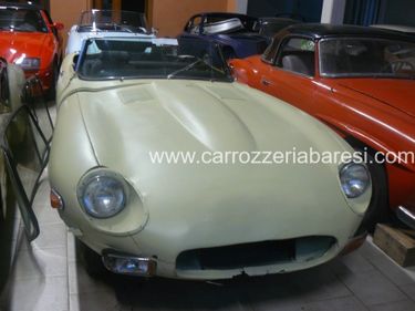 Picture of 1969 Jaguar e-type roadster 4.2 series 2 - For Sale