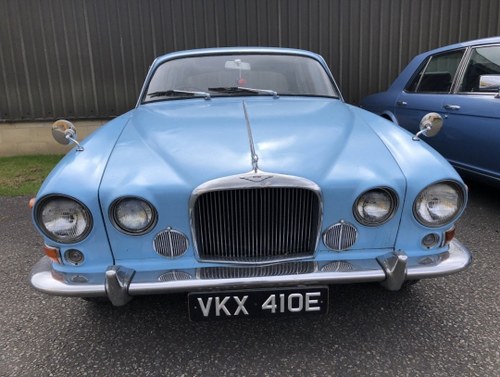 1967 jaguar mk10 For Sale