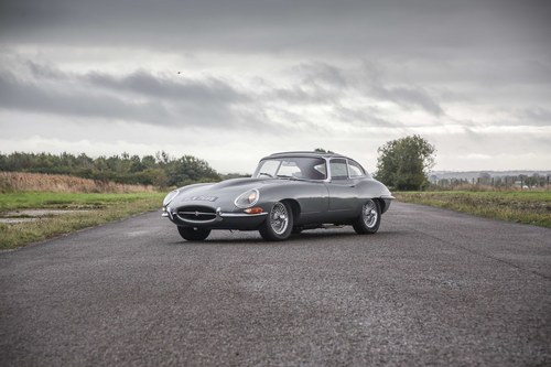 1964 Jaguar E Type 3.8 FHC original UK car, matching numbers In vendita