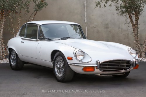 1972 Jaguar XKE V12 2+2 For Sale