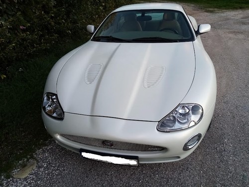 2002 Jaguar xkr arden For Sale