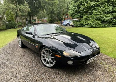 Picture of 2003 JAGUAR XKR 4.2 SUPERCHARGED XK8 RECARO INTERIOR - For Sale
