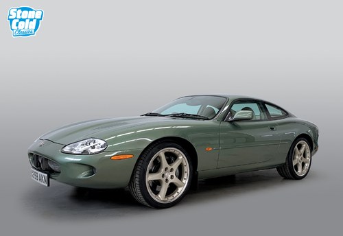 2000 Jaguar XKR 30,600 DEPOSIT TAKEN SOLD