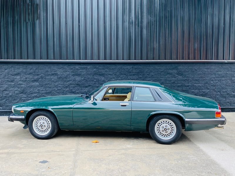1986 Jaguar XJS - 1 1986 Jaguar XJS - 1