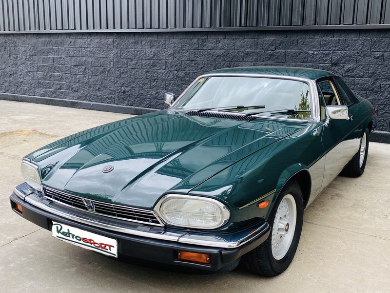 1986 Jaguar XJS - 2 1986 Jaguar XJS - 2