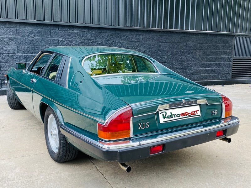 1986 Jaguar XJS - 4