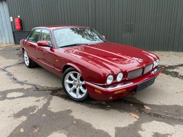 Picture of Jaguar XJR 2002 59k perfect rust free car, to full UK spec For Sale