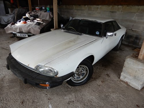 1978 XJ-S PRE HE FACTORY MANUAL For Sale